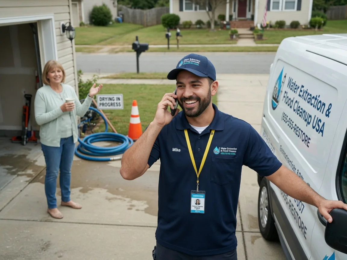 Emergency Water Extraction Sidney, KY FAQs